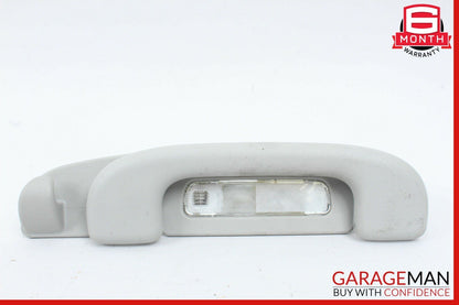 06-12 Mercedes W164 ML350 GL450 Rear Right Side Roof Grab Handle Gray OEM