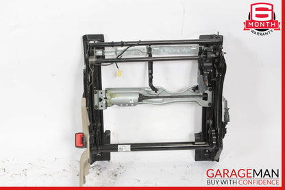 12-18 Mercedes W218 CLS550 Front Right Side Seat Lower Track Rail Motor OEM