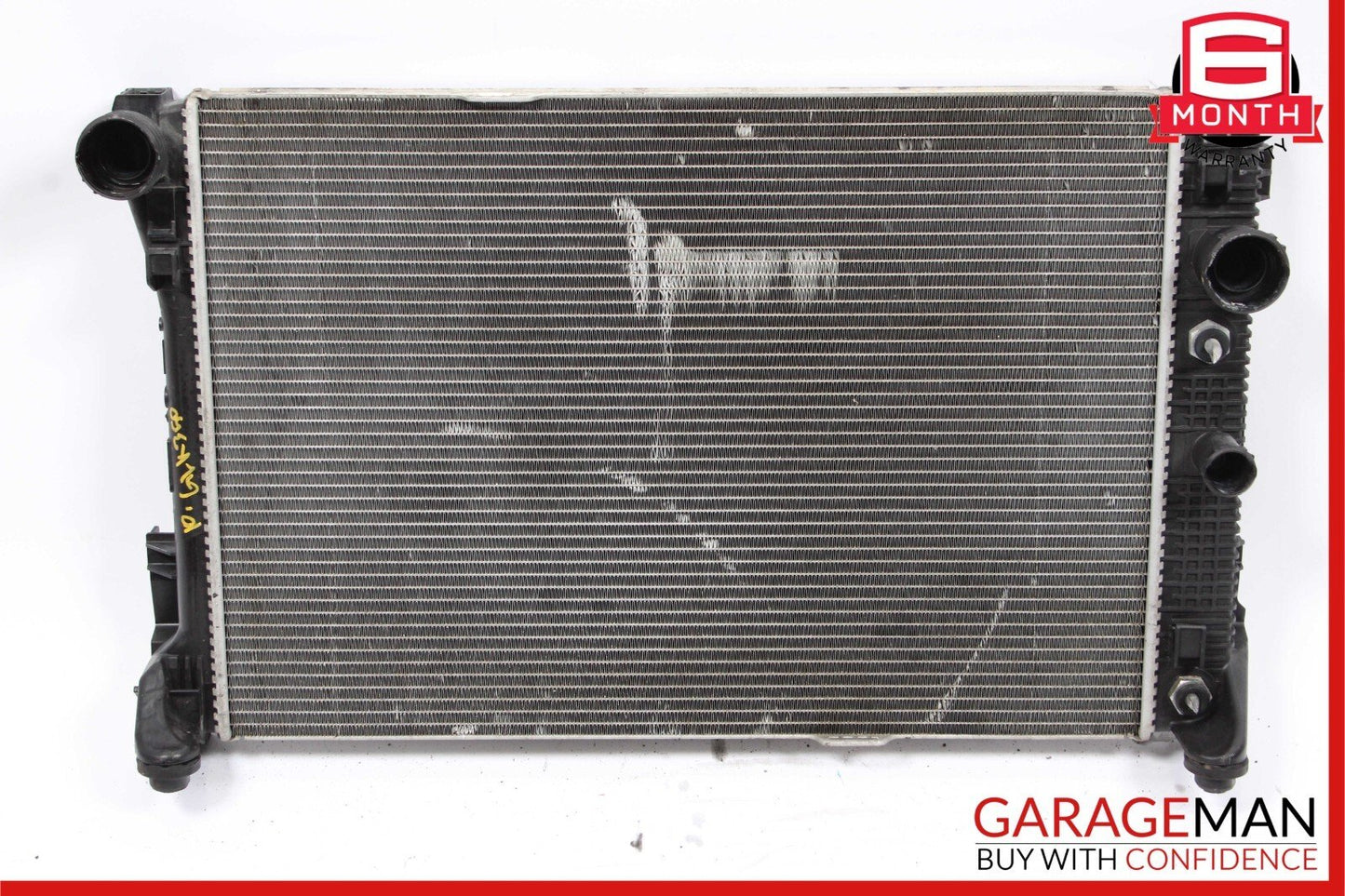 08-17 Mercedes C300 C350 E350 GLK350 Engine Motor Water Cooling Radiator