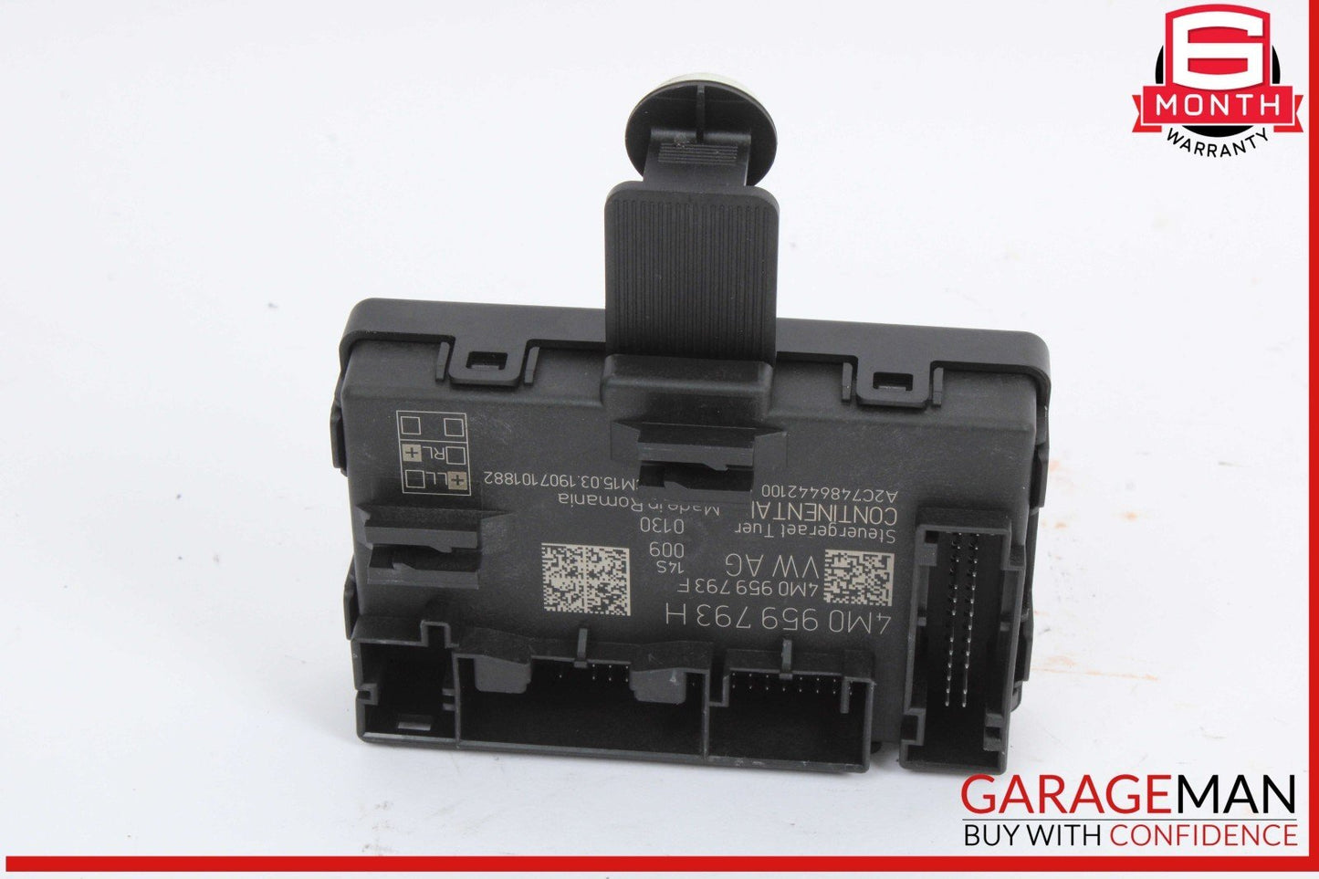 17-24 Audi A5 S5 RS5 Q7 Front Left Driver Side Door Control Module Unit OEM