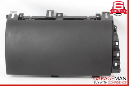 09-15 Jaguar XF XFR Dash Glovebox Glove Box Storage Compartment Black OEM