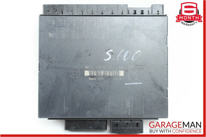 00-06 Mercedes W220 S600 S500 Front Right Side Seat Controller Module Unit OEM