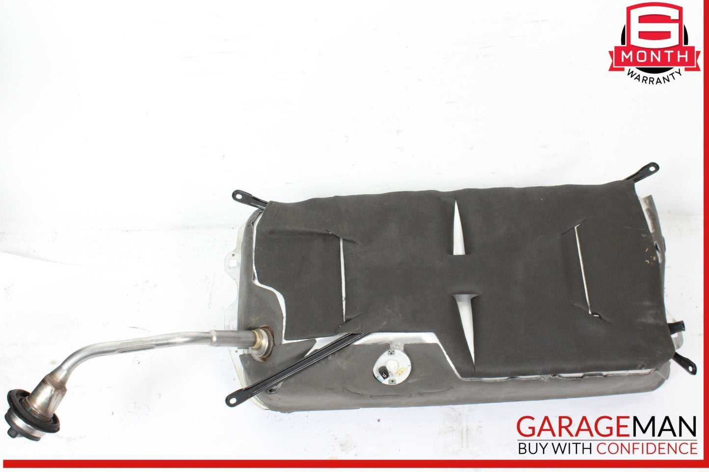 01-02 Mercedes W220 S55 AMG Fuel Gas Tank Reservoir Assembly OEM