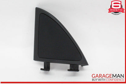 14-17 Mercedes W222 S550 Front Left Driver Side Door Corner Cover w/ Speaker OEM