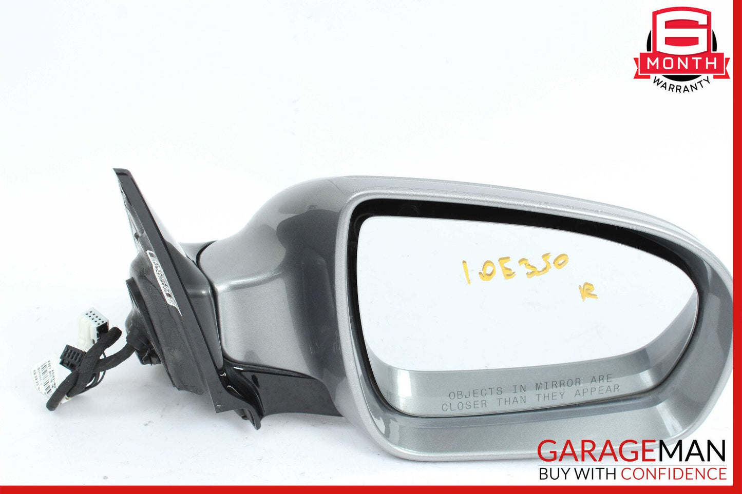 2010 Mercedes W207 E350 E550 Coupe Right Side Mirror Door Rear View OEM