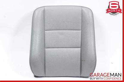 94-00 Mercedes W202 C230 C280 Front Right Side Top Upper Seat Cushion Cover Grey