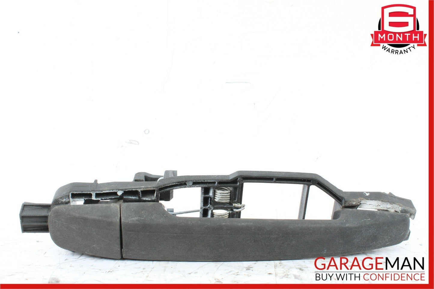 98-05 Mercedes W163 ML320 ML500 Rear Right Side Exterior Door Handle Black OEM