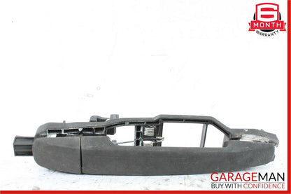 98-05 Mercedes W163 ML320 ML500 Rear Right Side Exterior Door Handle Black OEM