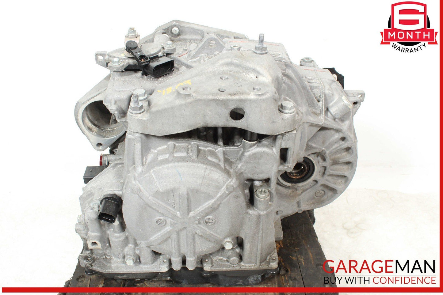 15-18 Audi Q3 2.0L Automatic Transmission OEM