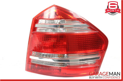 07-09 Mercedes X164 GL450 Rear Right Passenger Side Tail Light Taillight Lamp