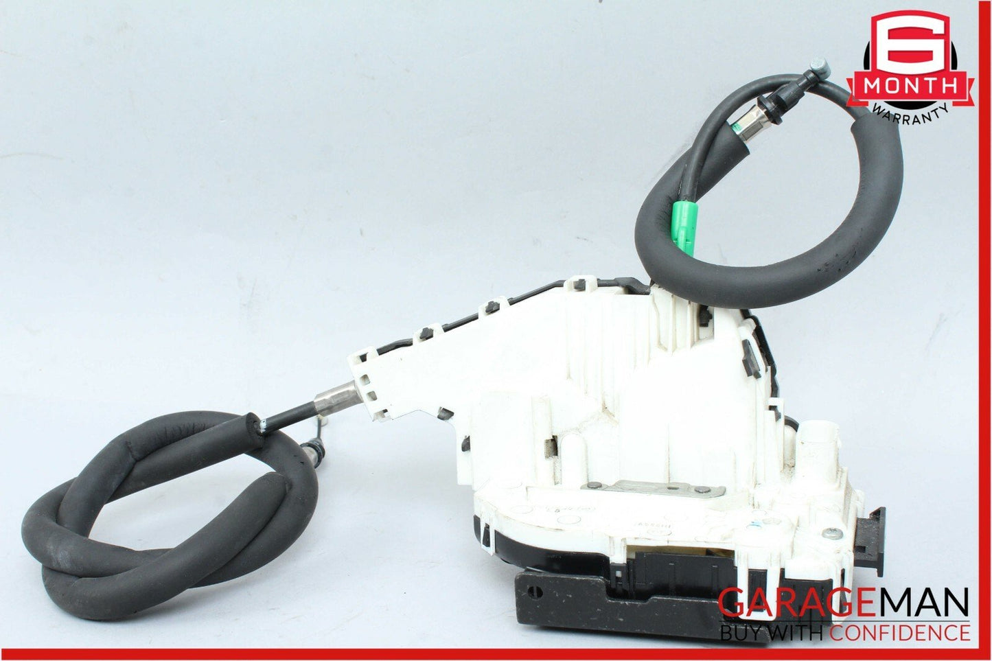 14-17 Maserati Ghibli Rear Left Side Door Lock Latch Actuator Mechanism OEM