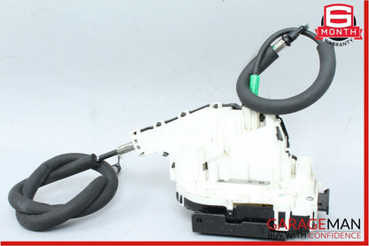 14-17 Maserati Ghibli Rear Left Side Door Lock Latch Actuator Mechanism OEM
