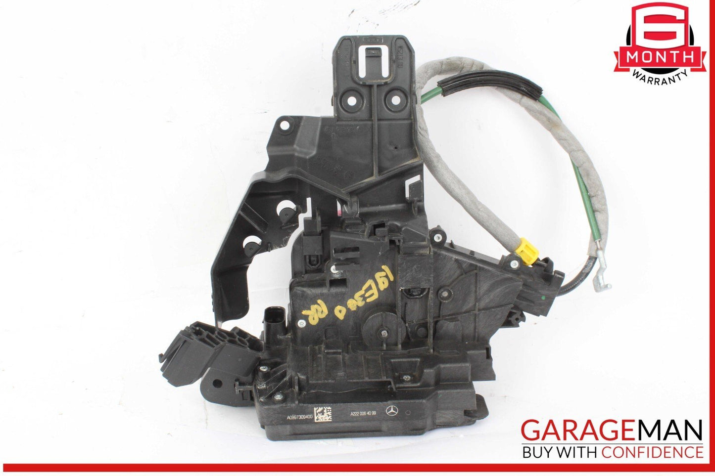 15-20 Mercedes W213 E300 C350e Rear Right Side Door Lock Latch Actuator OEM