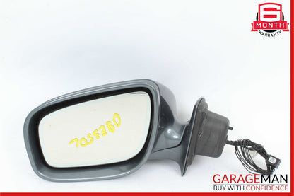 07-09 Mercedes W211 E350 E320 Front Left Side Mirror Door Rear View OEM