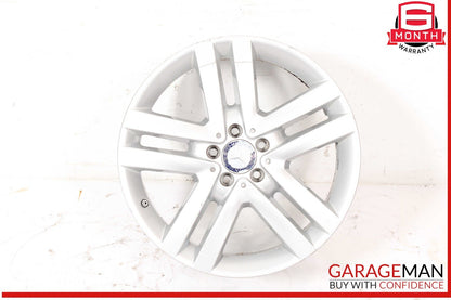 13-19 Mercedes X166 GL450 8.5 x 19 19" Wheel Rim Silver 1664011302 OEM