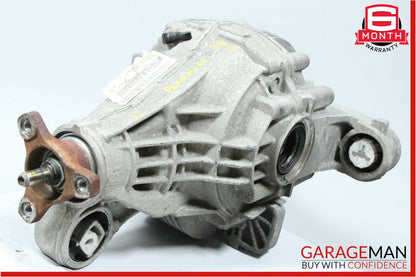 11-13 Porsche Panamera 970 3.6L Rear Diff Differential Axle Carrier OEM 79k