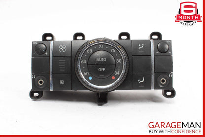 06-13 Mercedes X164 GL450 ML450 Rear A/C Heater Climate Control Switch OEM