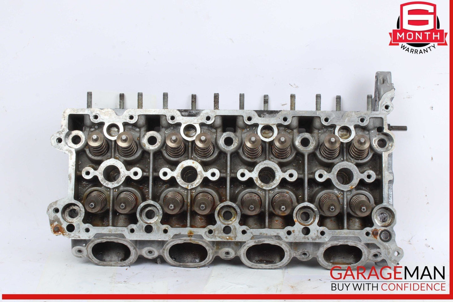 03-06 Porsche Cayenne S 955 Right Side Cylinder Head 948104103 OEM