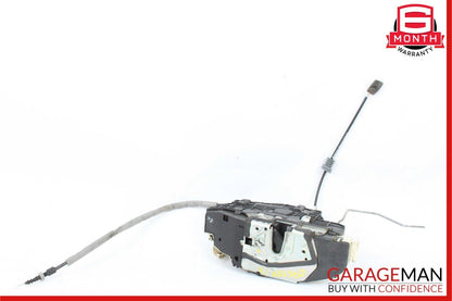 07-14 Mercedes W221 S550 S400 Front Right Door Lock Latch Actuator Keyless Go