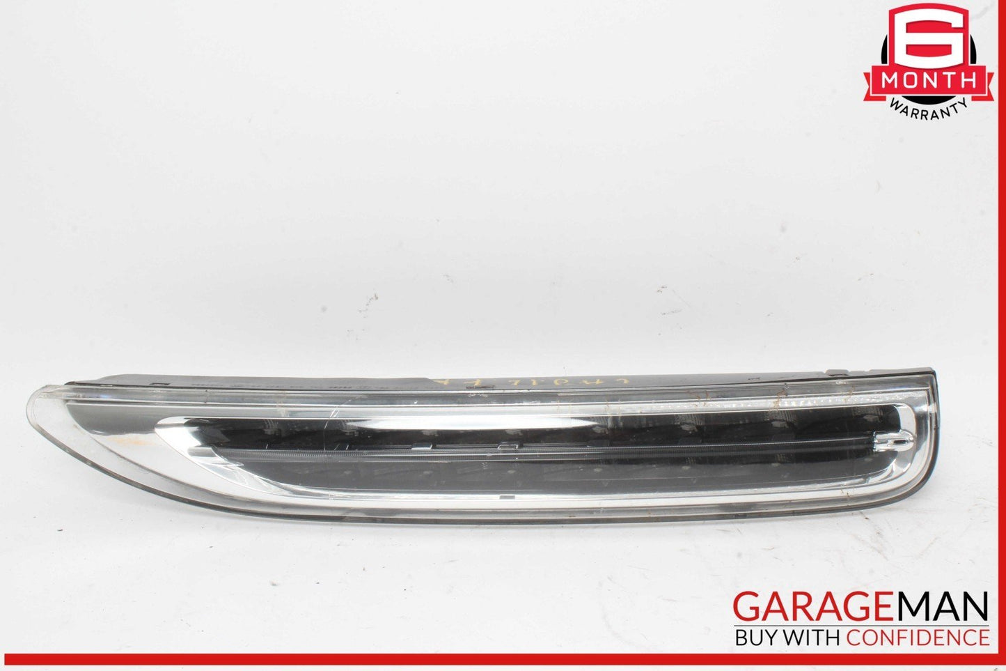 11-14 Porsche Cayenne 958 Front Right Passenger Side Fog Light Lamp OEM