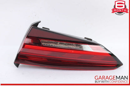 18-24 Audi S5 RS5 Rear Right Passenger Side Inner Tail Light Lamp 8W6945094F OEM