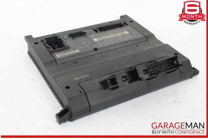 07-13 Mercedes W221 S550 S63 Front Left Driver Side Under Seat Control Unit OEM