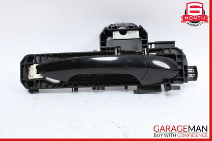 10-13 Mercedes X204 GLK350 E350 Front Right Side Exterior Door Handle Black OEM