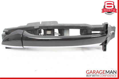06-11 Mercedes W219 CLS500 Rear Right Side Exterior Door Handle Black OEM