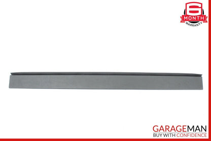 97-04 Mercedes R170 SLK320 Rear Luggage Top Shelf Trim Cover Panel Anthracite