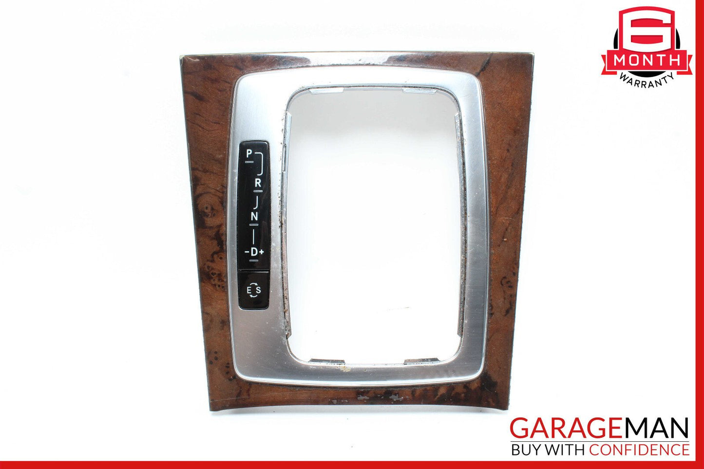 08-14 Mercedes W204 C250 C350 E350 Center Console Shift Shifter Bezel Trim OEM