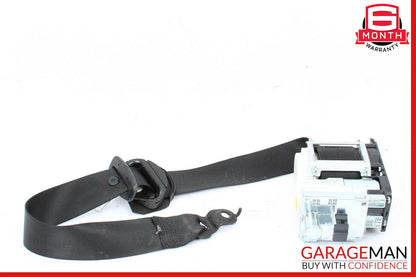 10-13 Mercedes X164 GL450 R350 Front Right Side Seat Belt Seatbelt Black OEM