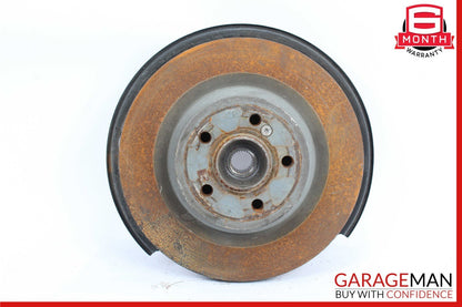 12-18 Mercedes W218 CLS550 Rear Left Wheel Spindle Knuckle Hub Bearing Assy