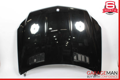 13-16 Mercedes X166 GL450 GL550 Front Hood Bonnet Panel Assembly OEM