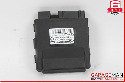 06-09 Mercedes X164 GL450 4MATIC Trunk Lid Liftgate Tail Gate Control Module OEM