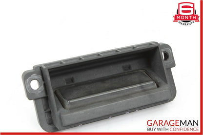 07-14 Mercedes W216 CL550 S550 Rear Trunk Lid Lock Open Unlock Release Handle