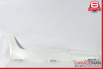 17-21 Mercedes C190 AMG GT Right Passenger Side Rocker Skirt Molding Panel Cover