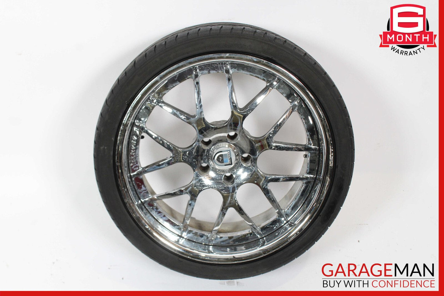 ASANTI Wheel Tire Rim Aftermarket R19