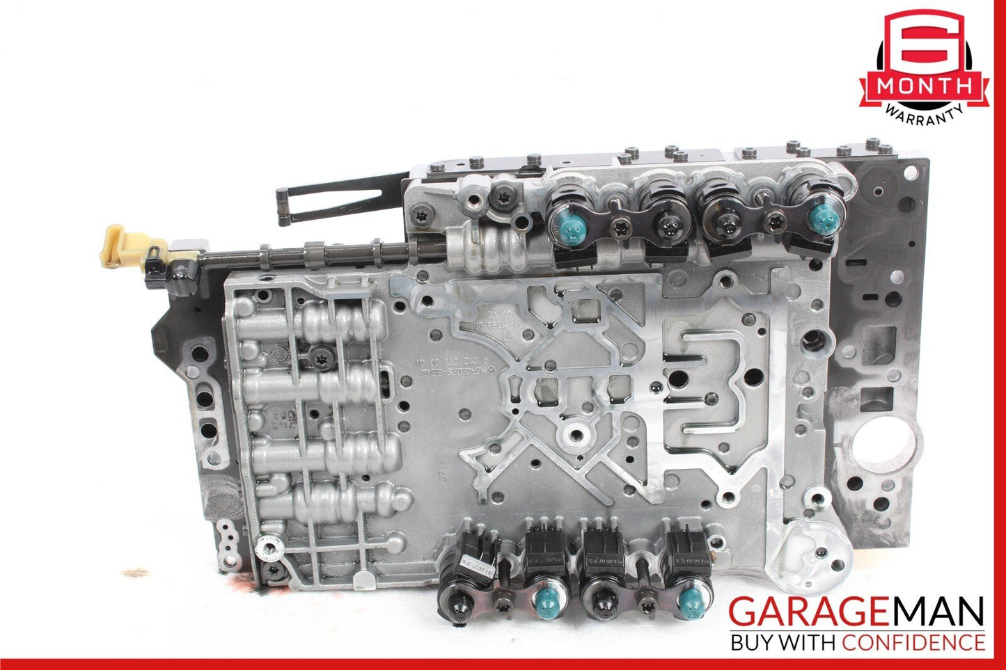 Mercedes W212 E350 GL450 CL550 7G TCM Tronic Transmission Valve Body OEM