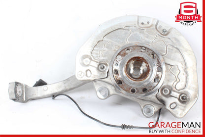 15-20 Mercedes-Benz C300 Front Right Spindle Knuckle Wheel Hub 2052200 Genuine