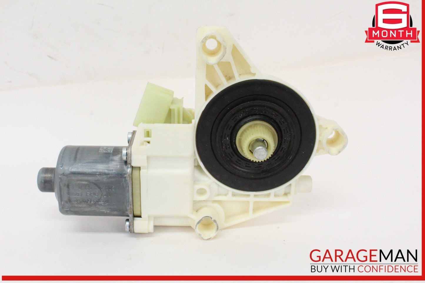 08-16 Mercedes X204 GLK350 Rear Left Side Door Window Regulator Motor OEM
