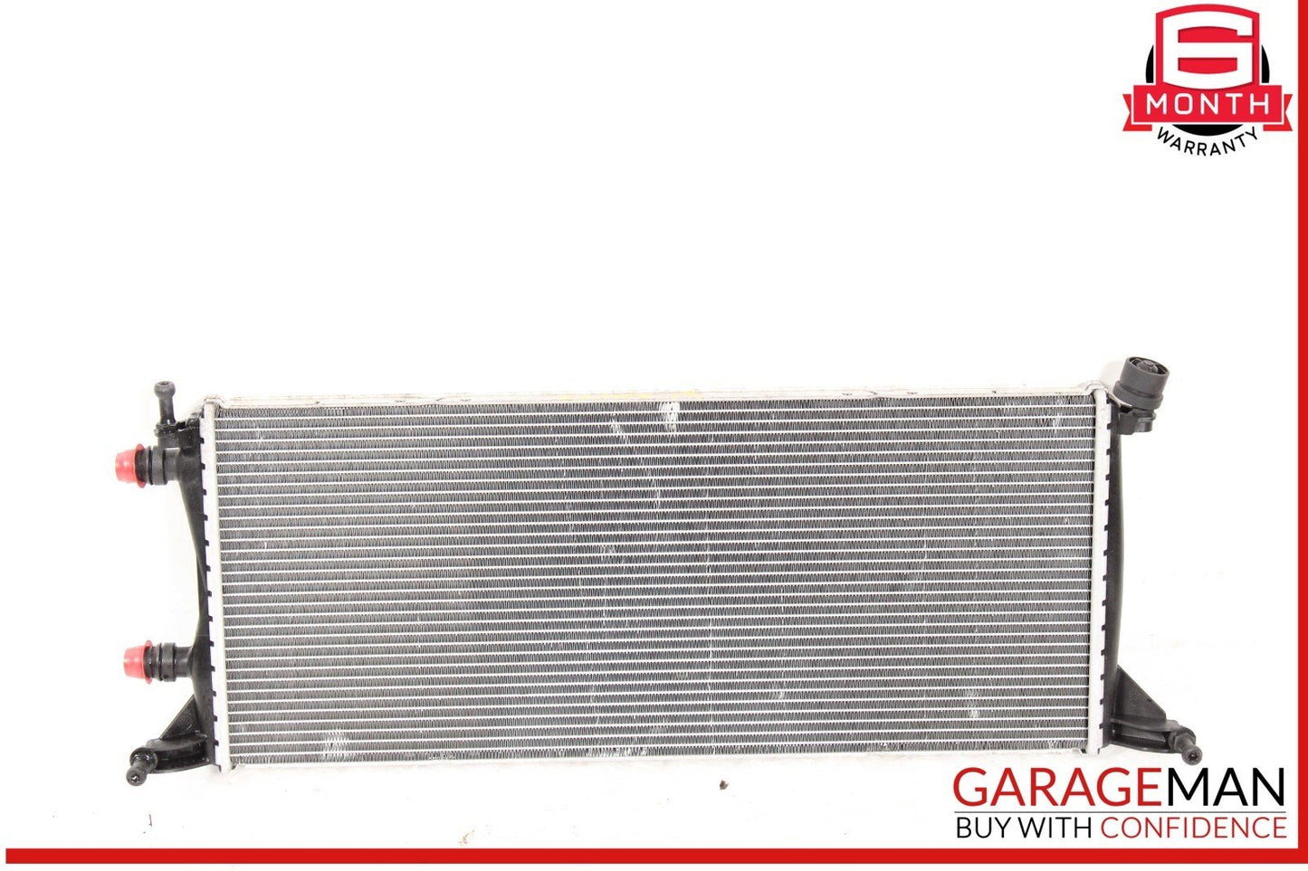 13-16 Mercedes X166 GL450 Engine Motor Cooling Auxiliary Water Cooler Radiator