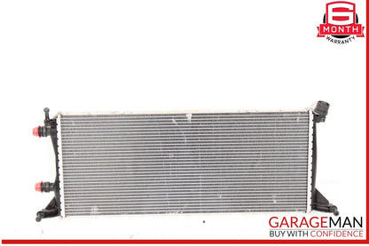 13-16 Mercedes X166 GL450 Engine Motor Cooling Auxiliary Water Cooler Radiator