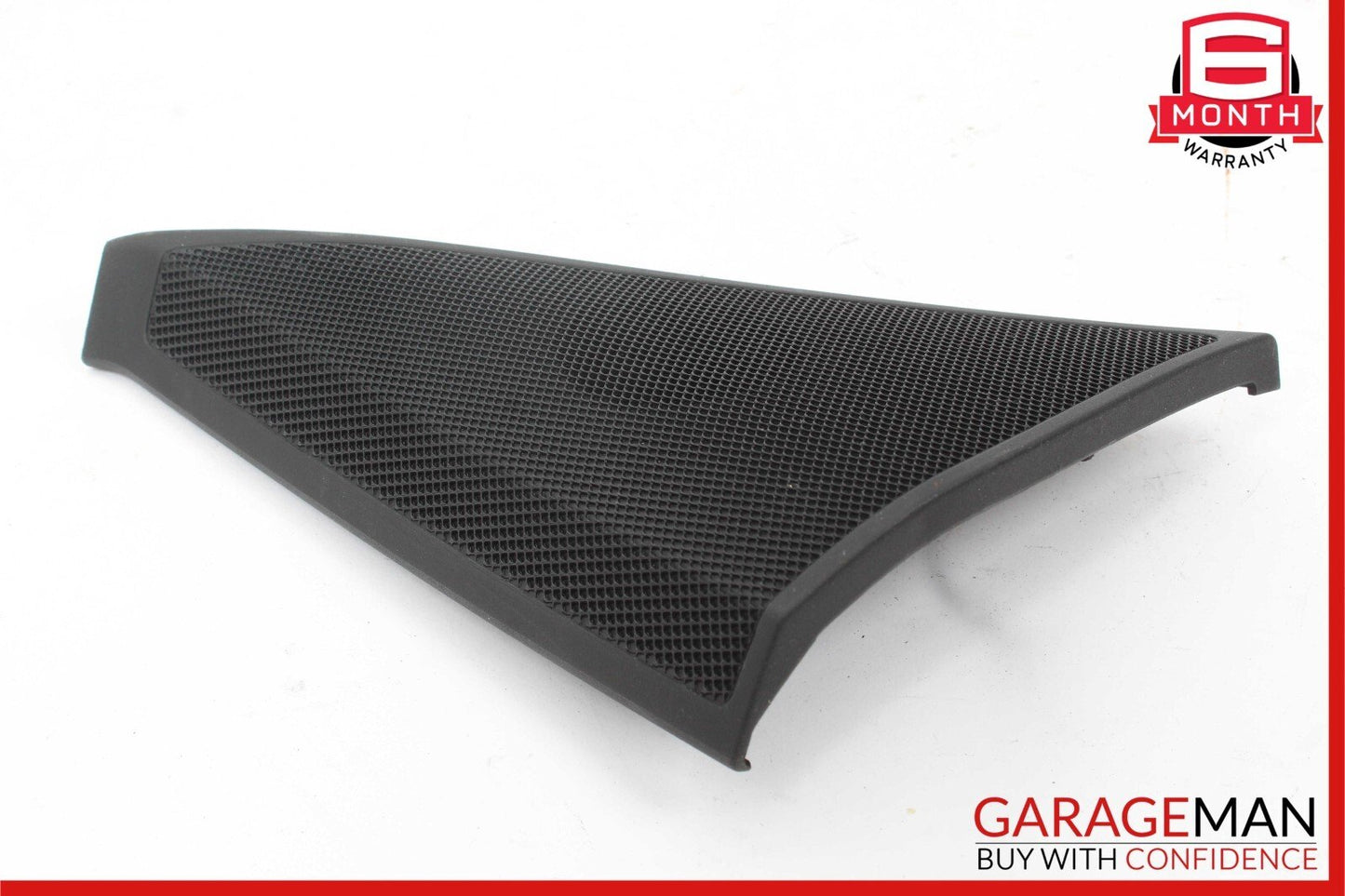 08-14 Mercedes W204 C250 C63 AMG Sedan Front Left Side Door Tweeter Cover Panel
