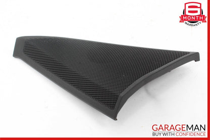 08-14 Mercedes W204 C250 C63 AMG Sedan Front Left Side Door Tweeter Cover Panel
