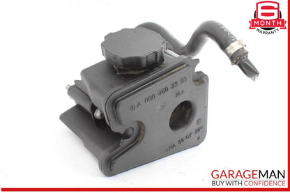 07-14 Mercedes W203 C230 Power Steering Reservoir 0004602383 OEM