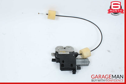 07-14 Mercedes W221 S400 CL65 AMG Rear Trunk Lid Latch Lock Actuator Unit OEM