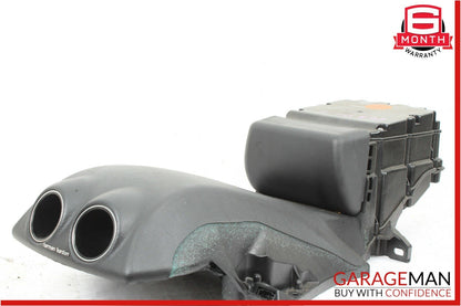 03-09 Mercedes W209 CLK500 Rear Center Console Subwoofer Assembly Black