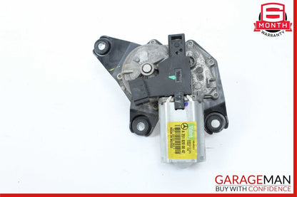 06-13 Mercedes W251 R320 GL450 Valeo Rear Window Windshield Glass Wiper Motor