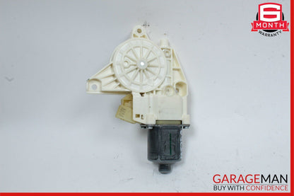 08-14 Mercedes W204 C300 C350 Front Right Side Door Window Regulator Motor OEM