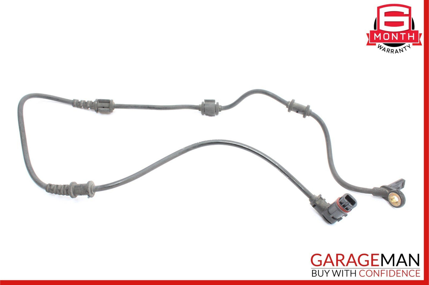 06-11 Mercedes W164 ML350 ML550 Rear ABS Speed Sensor Harness Wires Assembly OEM